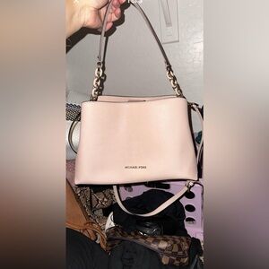 Mk baby pink purse
